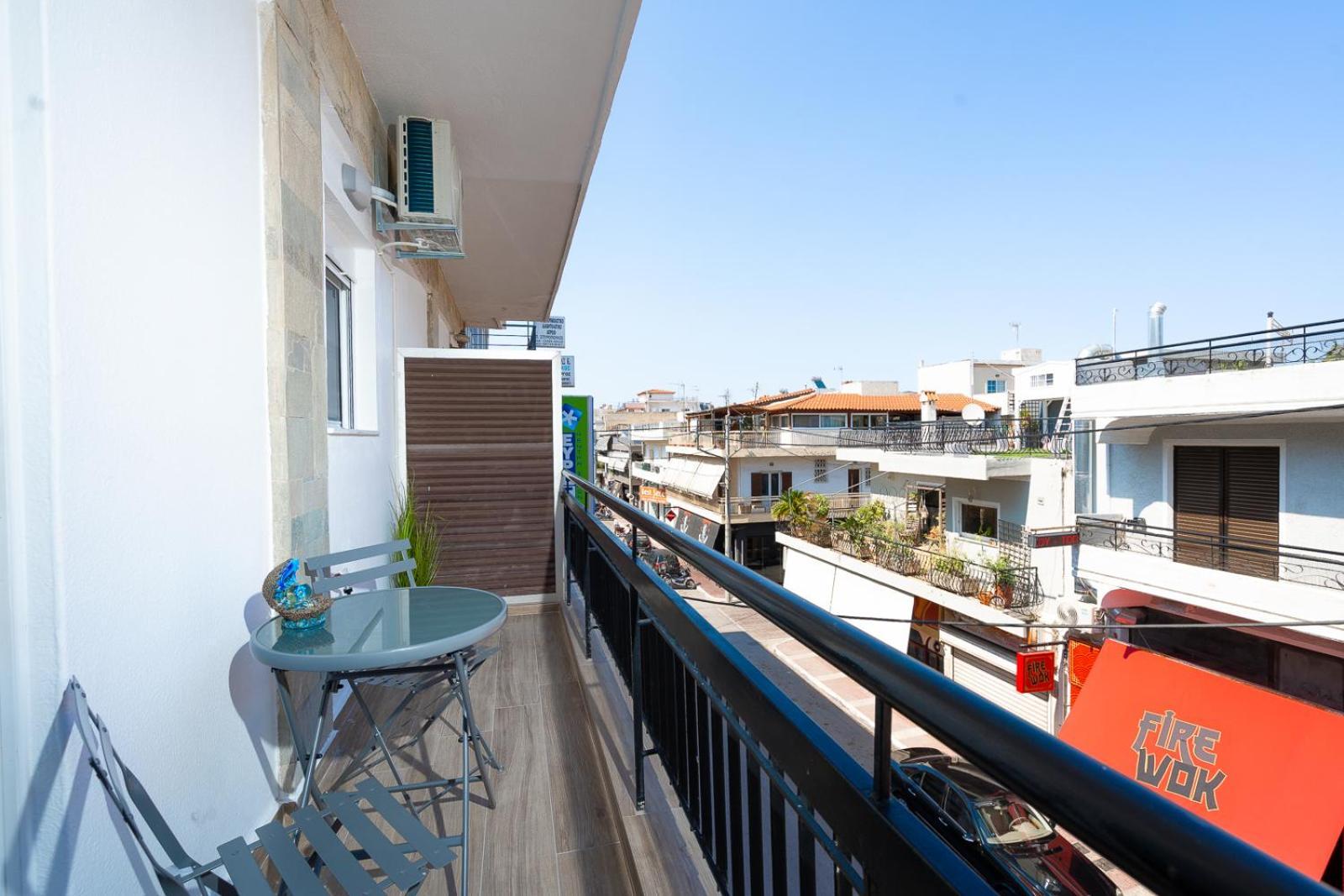 Artemis Bay Apartments Near Sea And Airport Exterior foto